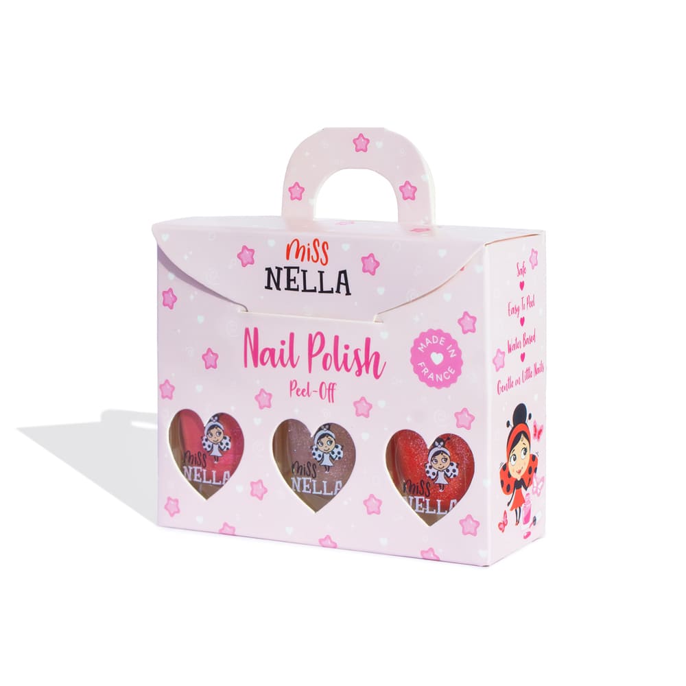 Pick N Mix Nail Polish Trio