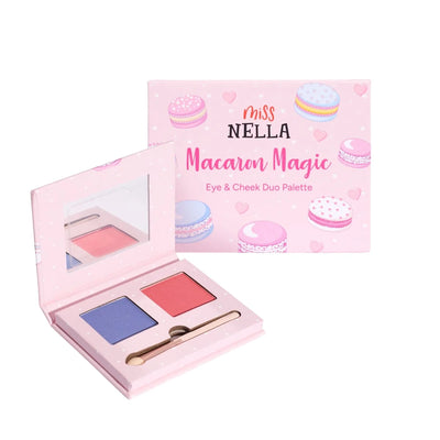 Add Eye & Cheek Palette?