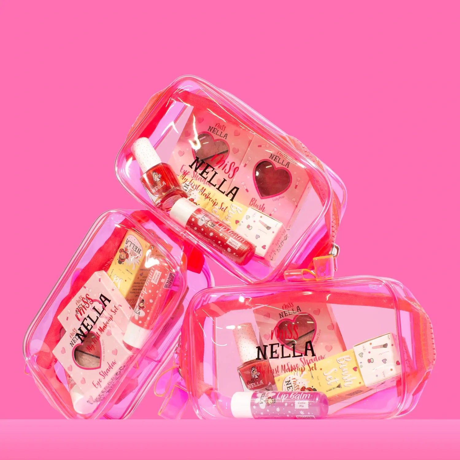 Rose Beauty Bag