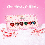 Christmas Glitters 6 Pack