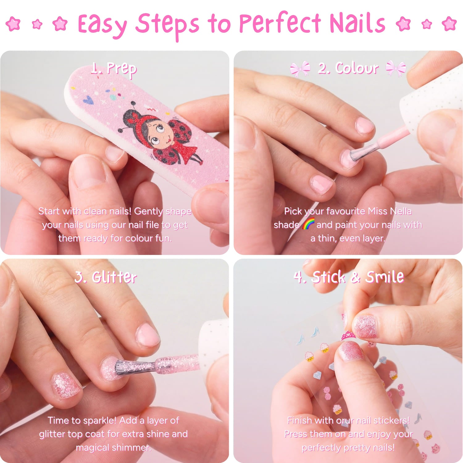 Nail Stickers
