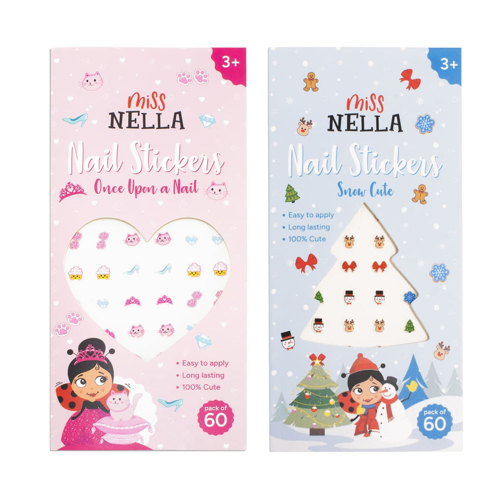 Nail Stickers – Miss Nella