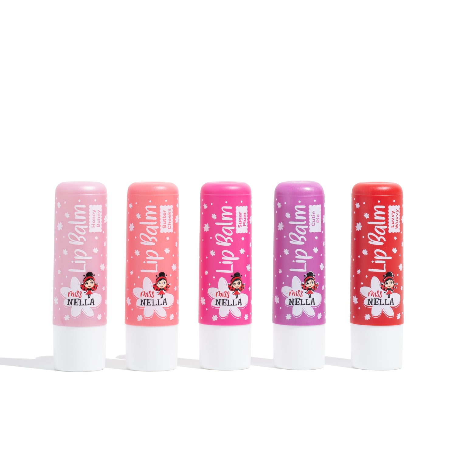 Complete Lip Balm Collection