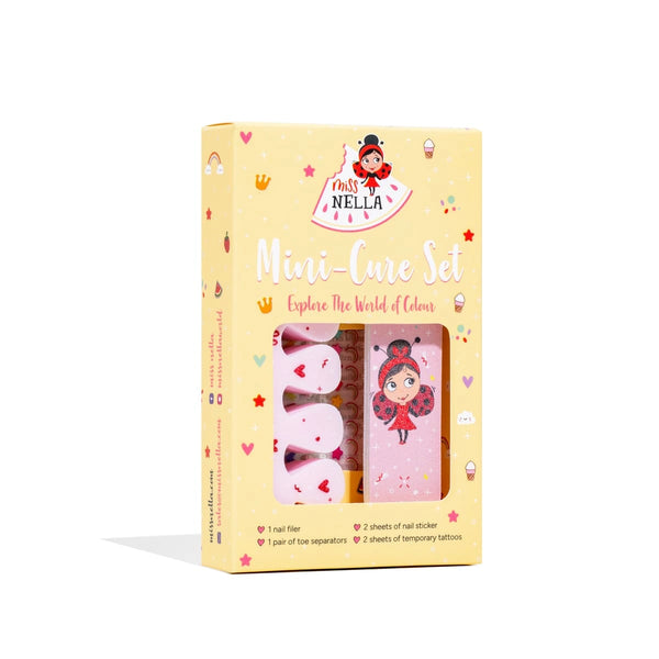 Nails & Accessories MiniCure Set