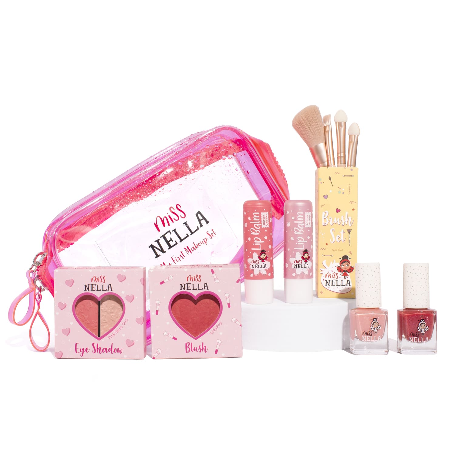 Rose Beauty Bag