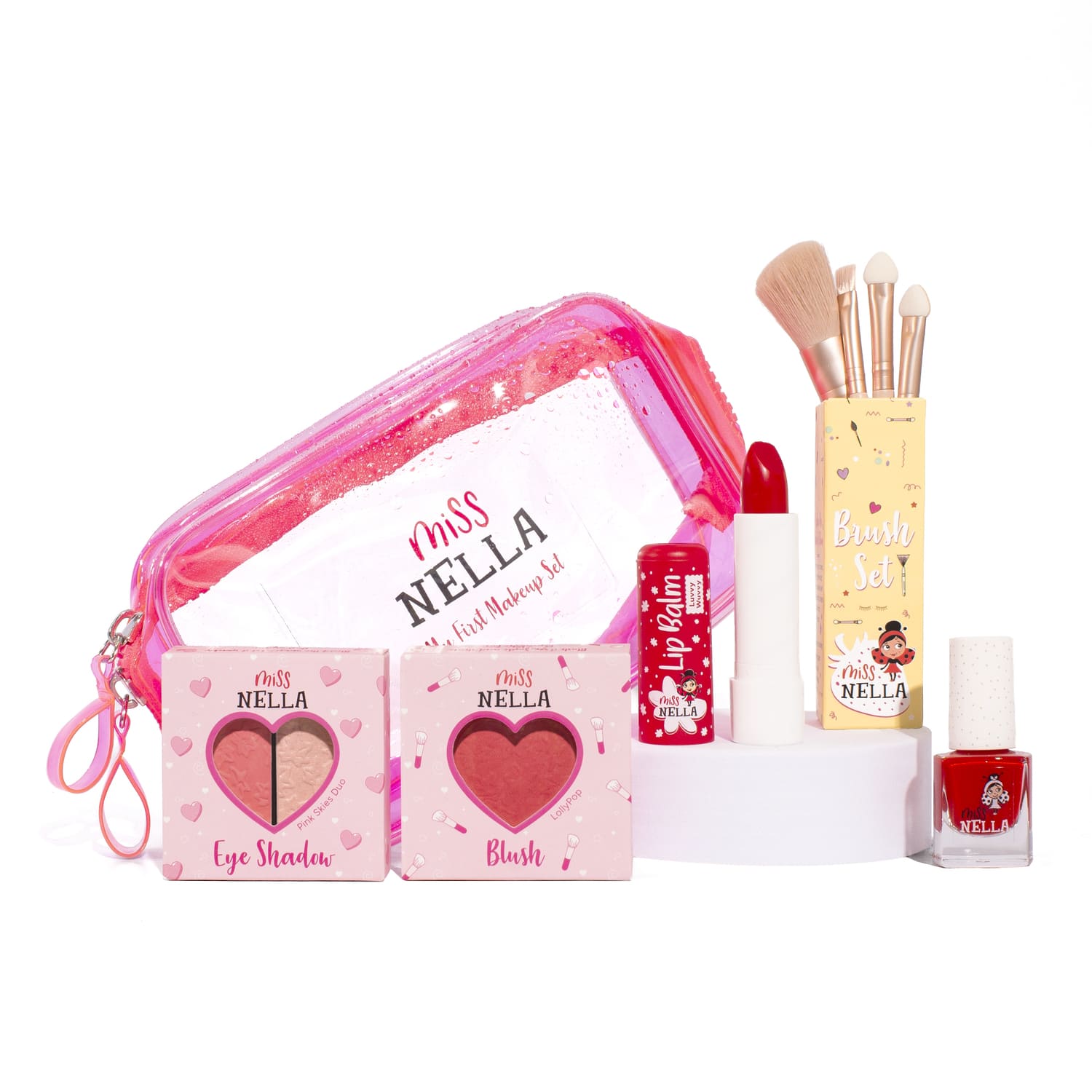 Rose Beauty Bag