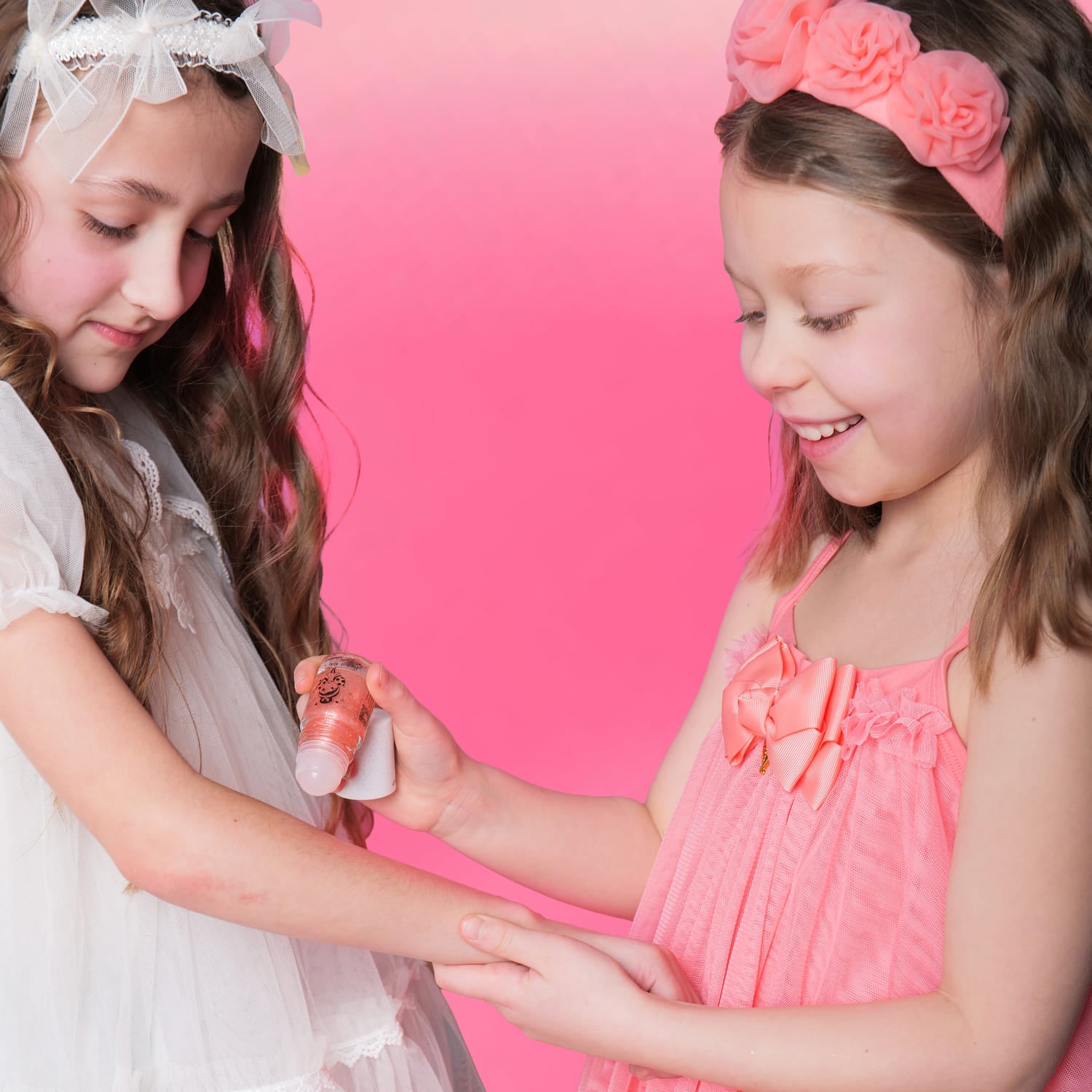 Roll-On Body Glitter