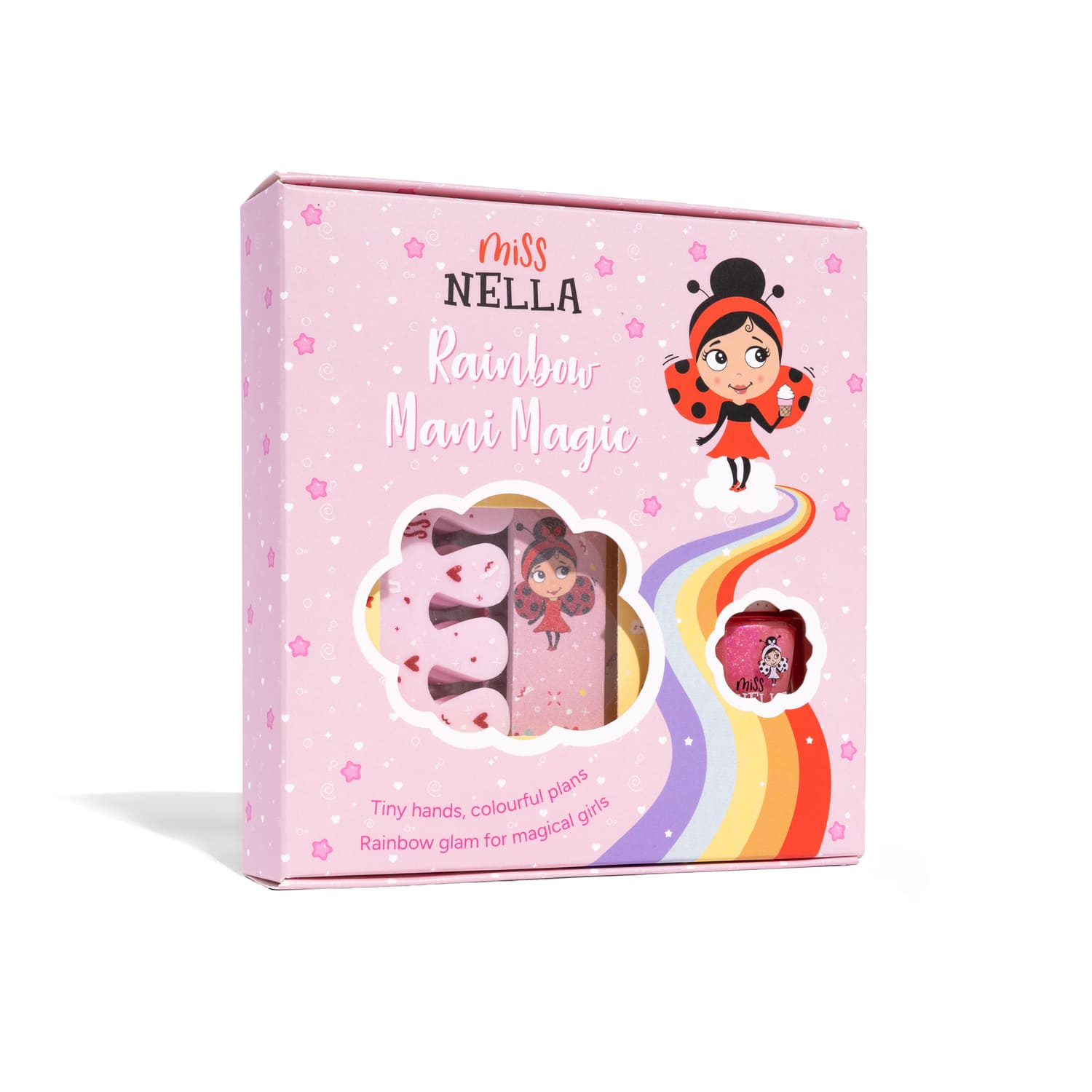 Rainbow Mani Magic Set