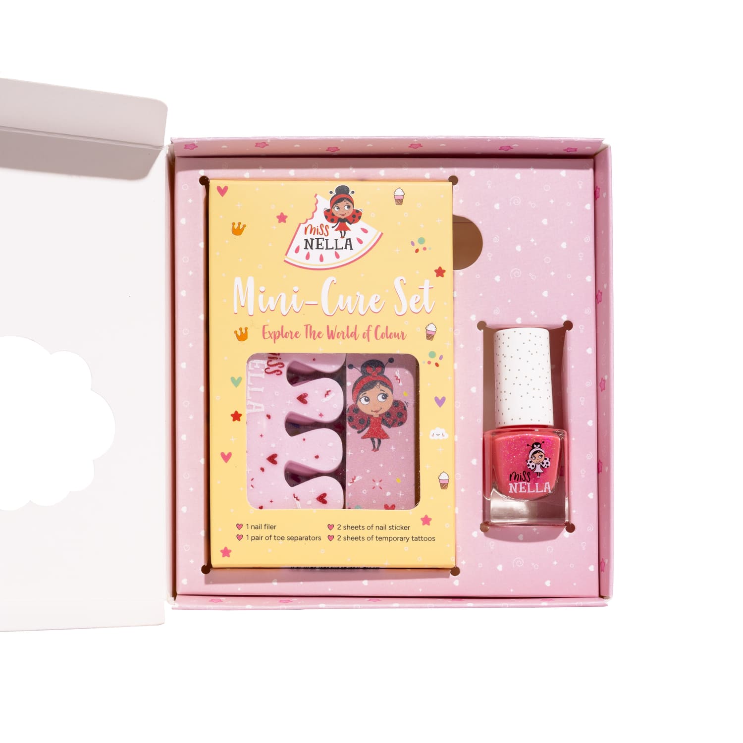 Rainbow Mani Magic Set