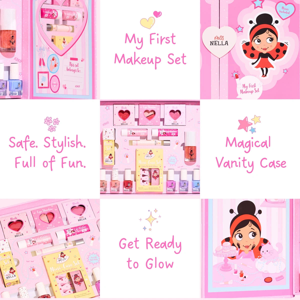 Sparkle & Glow Studio