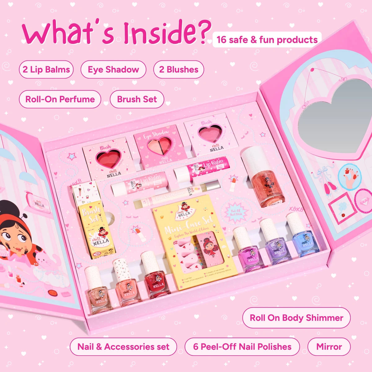 Sparkle & Glow Studio