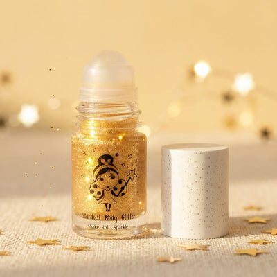 Add Astroglow Body Glitter