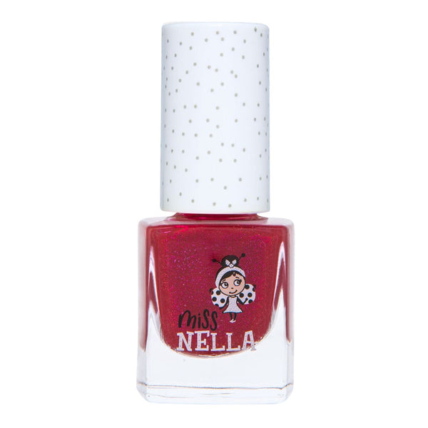 Jazzberry Jam: Deep Purple Peel Off Nail Polish