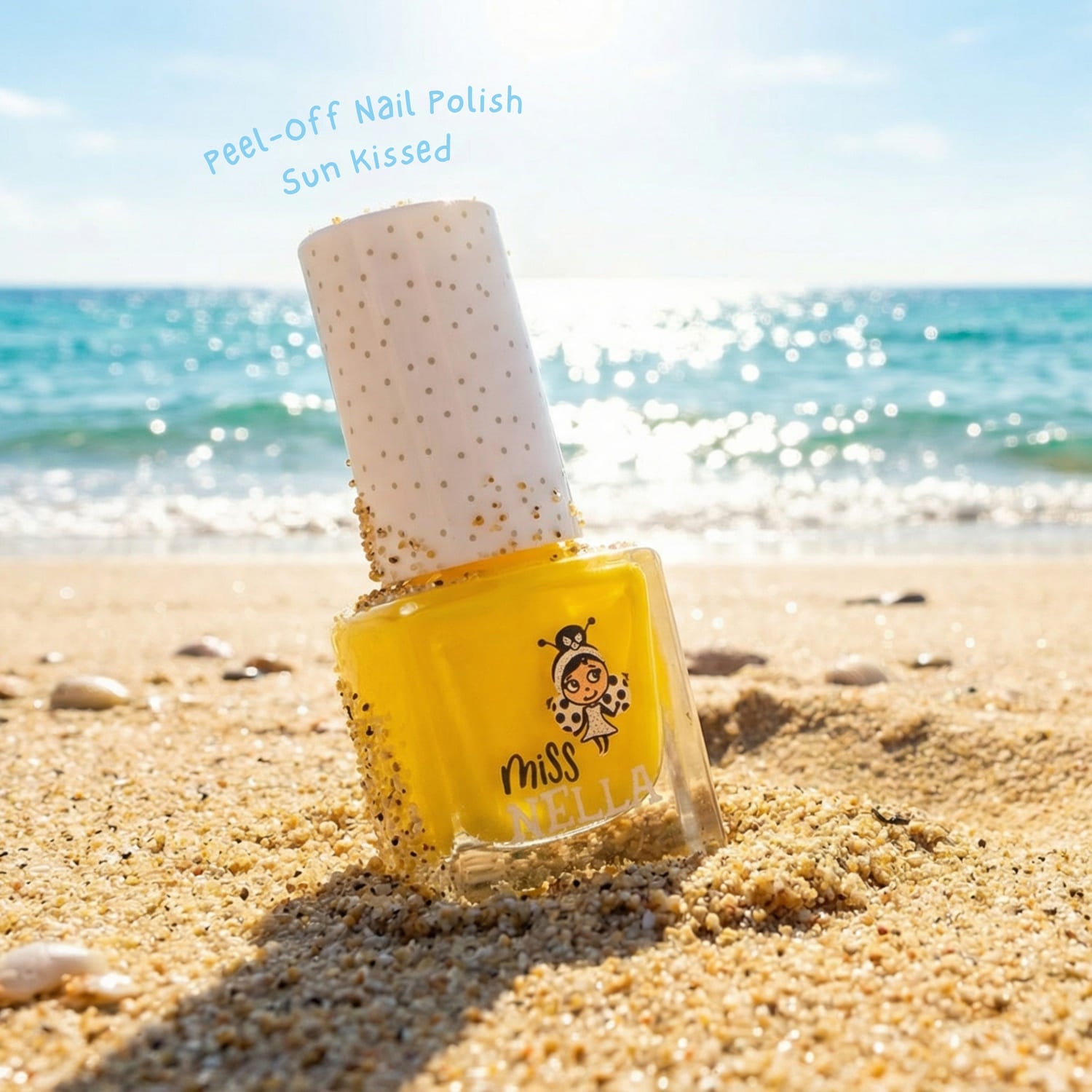 Nail Polish Summer 4 Pack