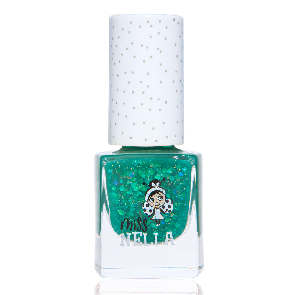 Field Trips: 4ml Cheeky Green Kids' Nail Polish