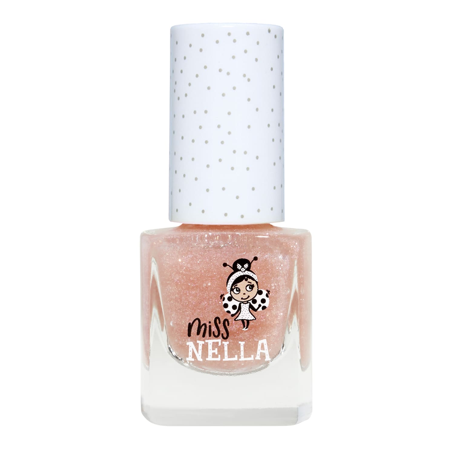 Abracadabra Glitter Regal Rose Kids Polish Miss Nella abracadabra-glitter-regal-rose-kids-polish-miss-nella