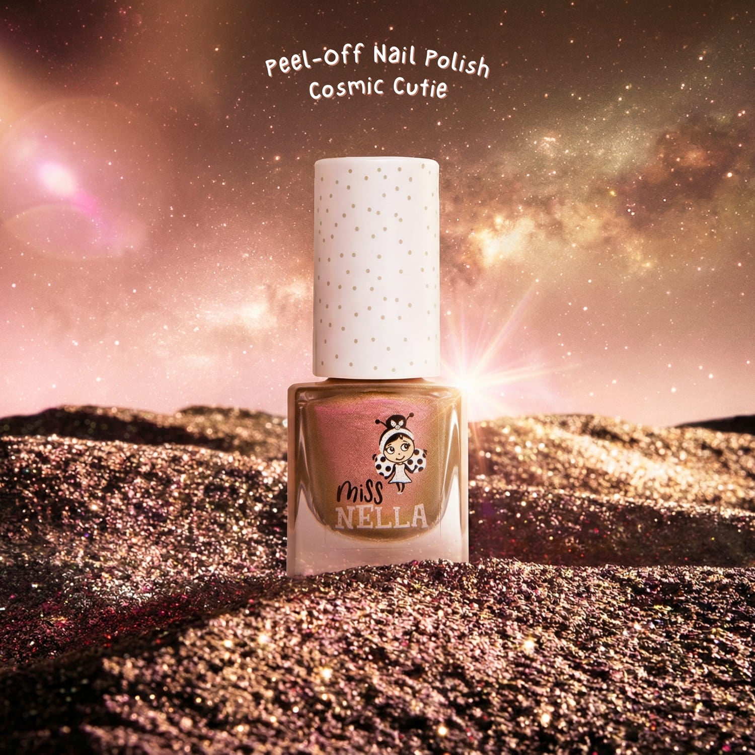 Nail Polish Space 4 Pack