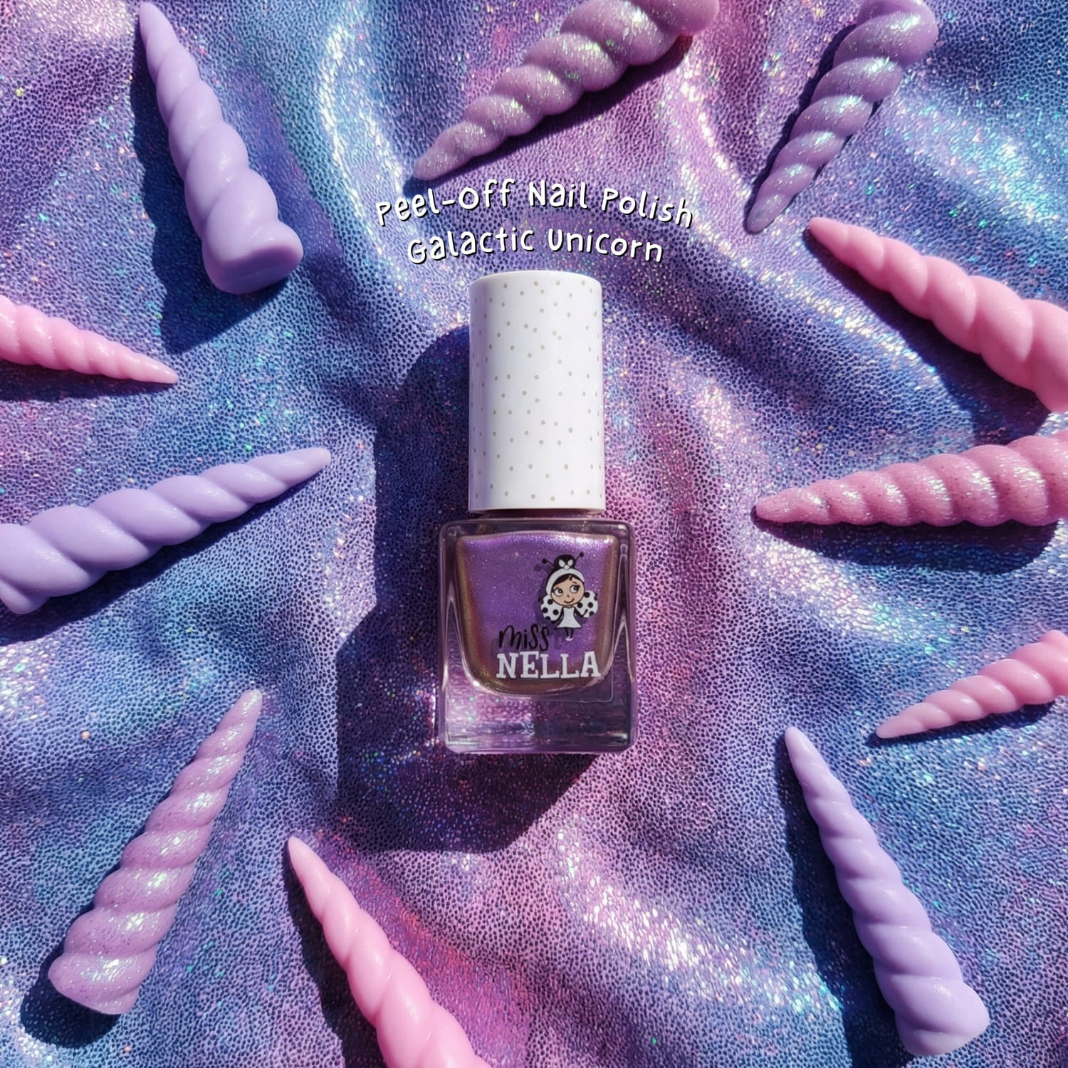 Nail Polish Space 4 Pack