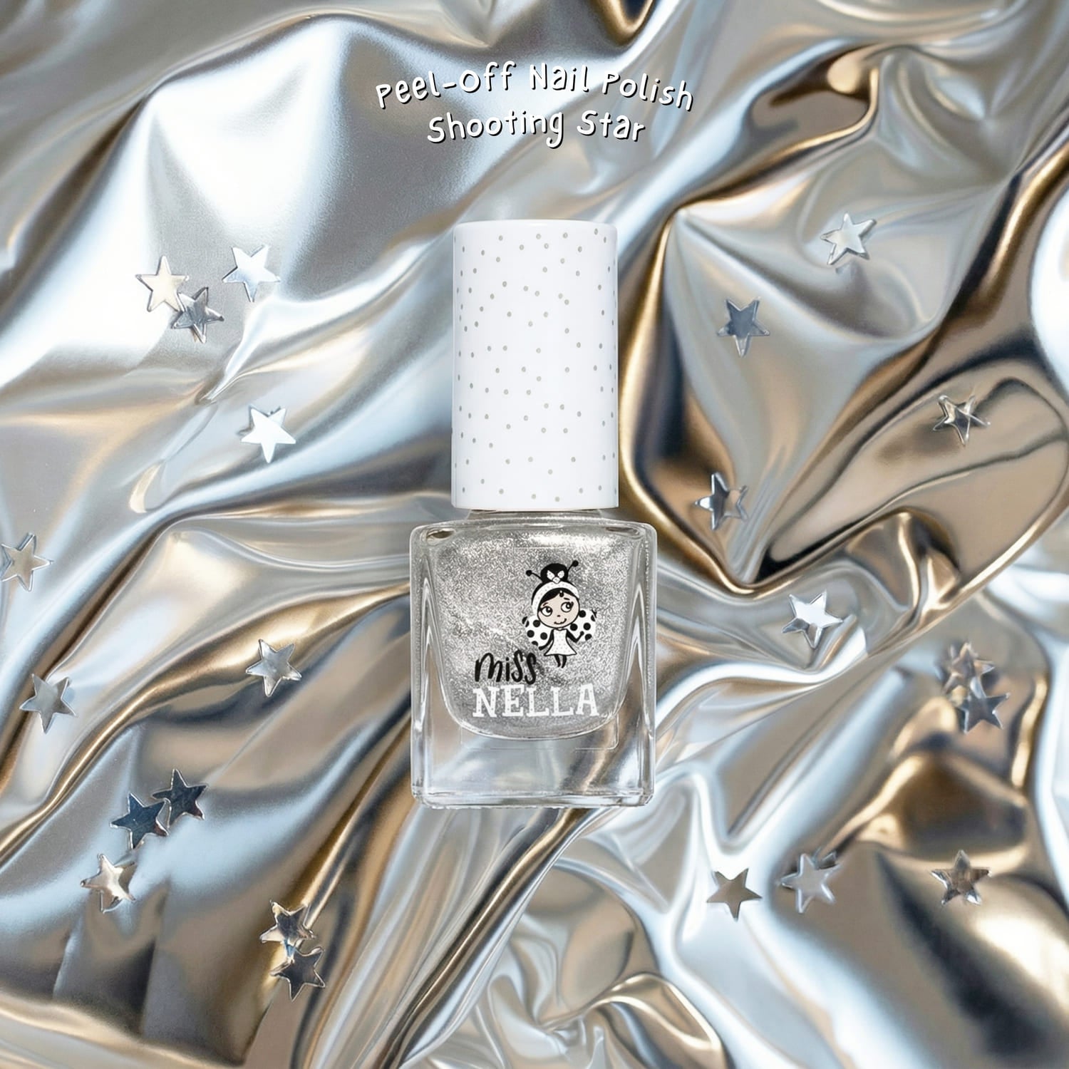 Nail Polish Space 4 Pack