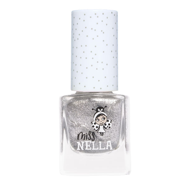 Shooting Star: Sliver Peel Off Nail Polish