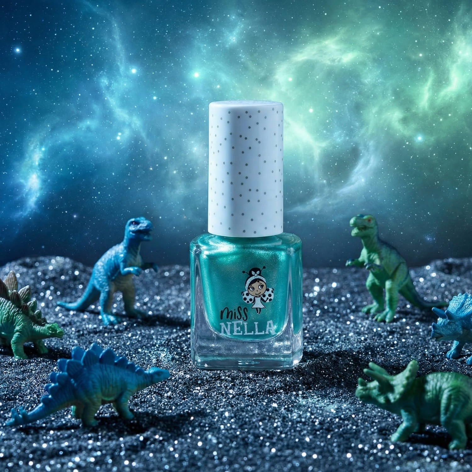 Nail Polish Space 4 Pack