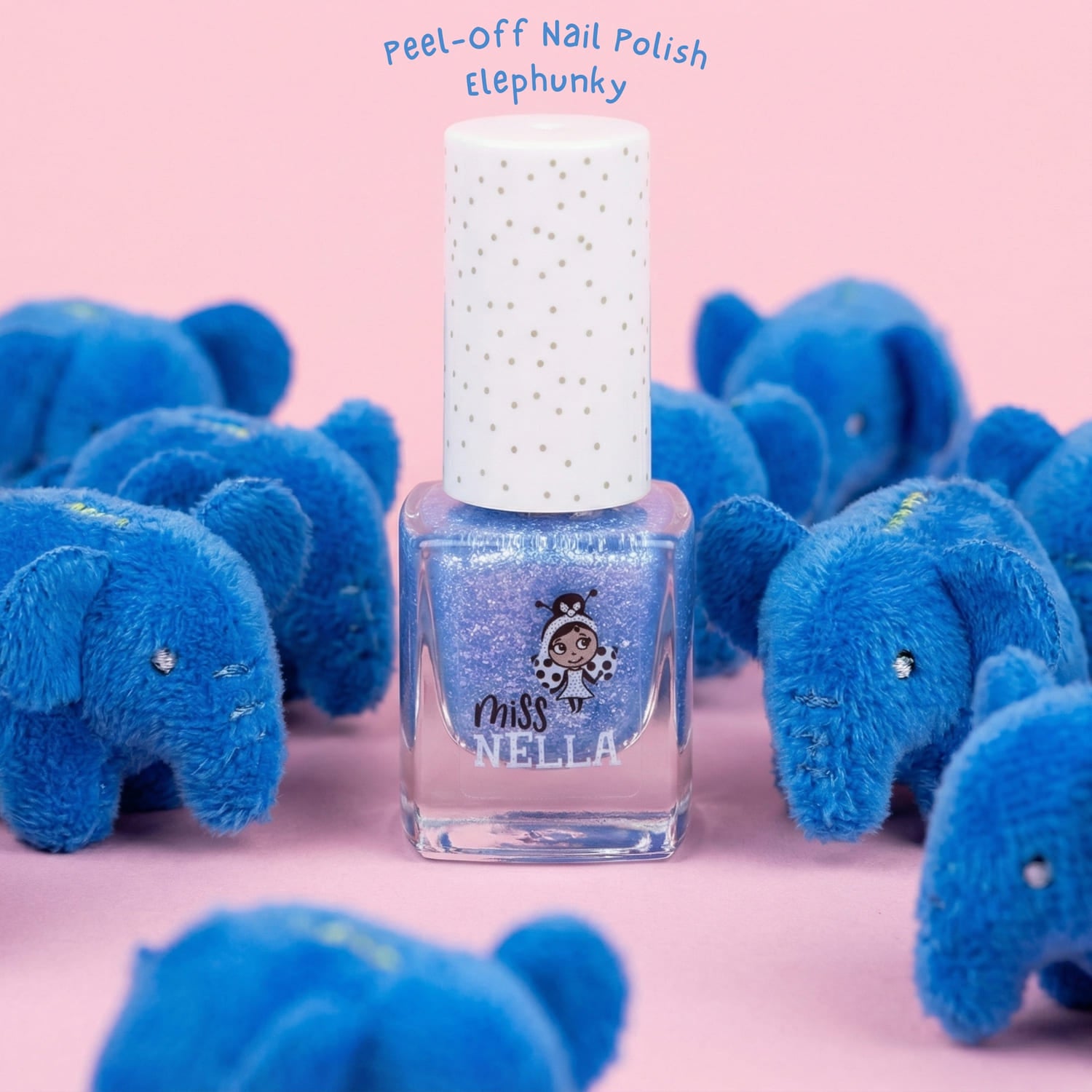 Nail Polish Fairytale 4 Pack