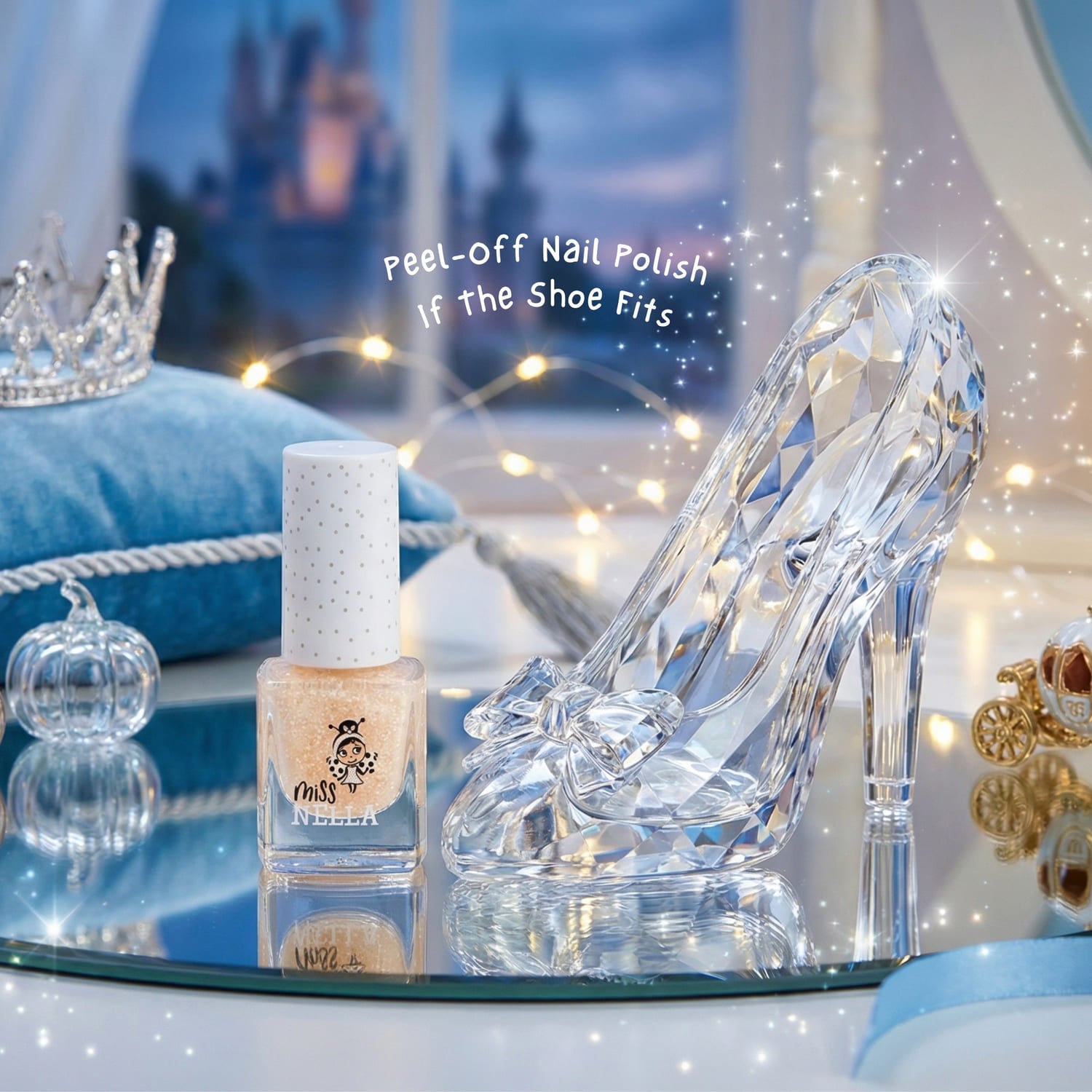 Nail Polish Fairytale 4 Pack