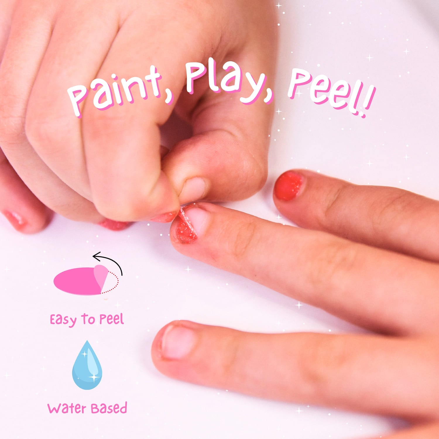 Nail Polish Summer 4 Pack