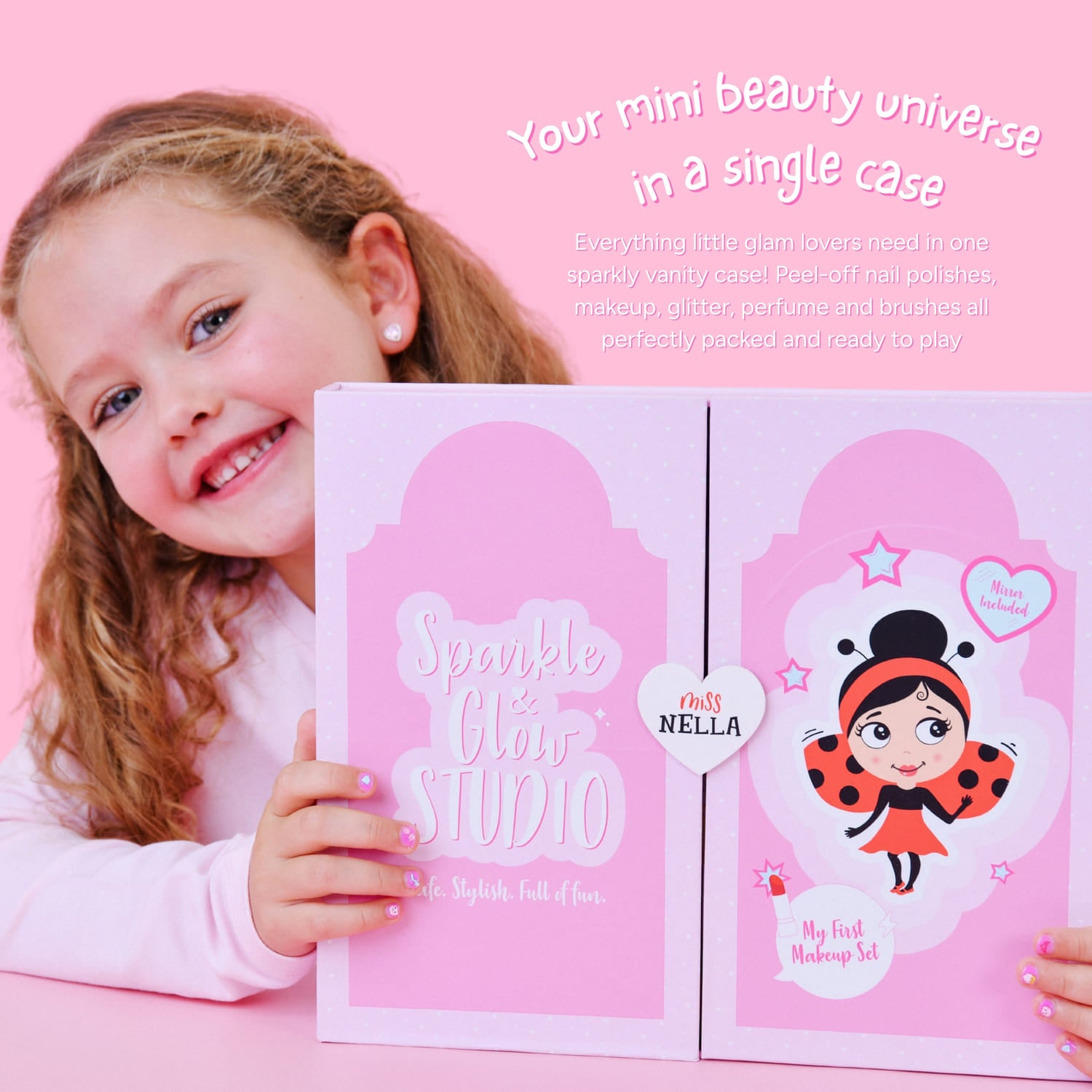 Sparkle & Glow Studio