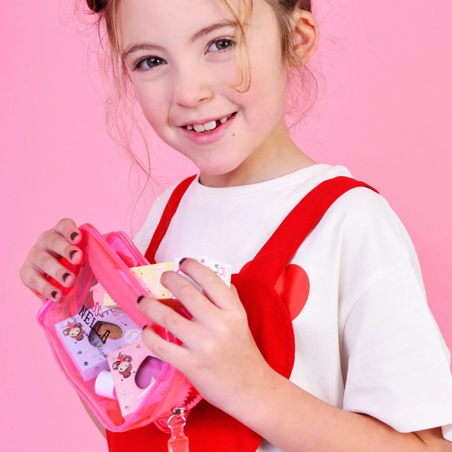 Rose Beauty Bag