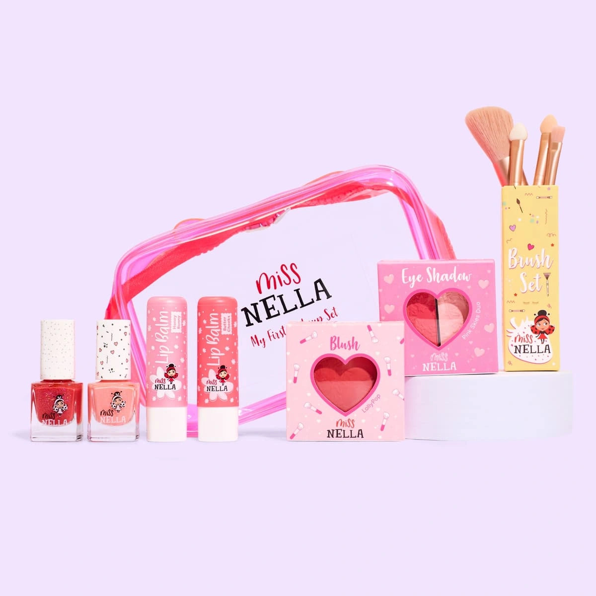 Rose Beauty Bag