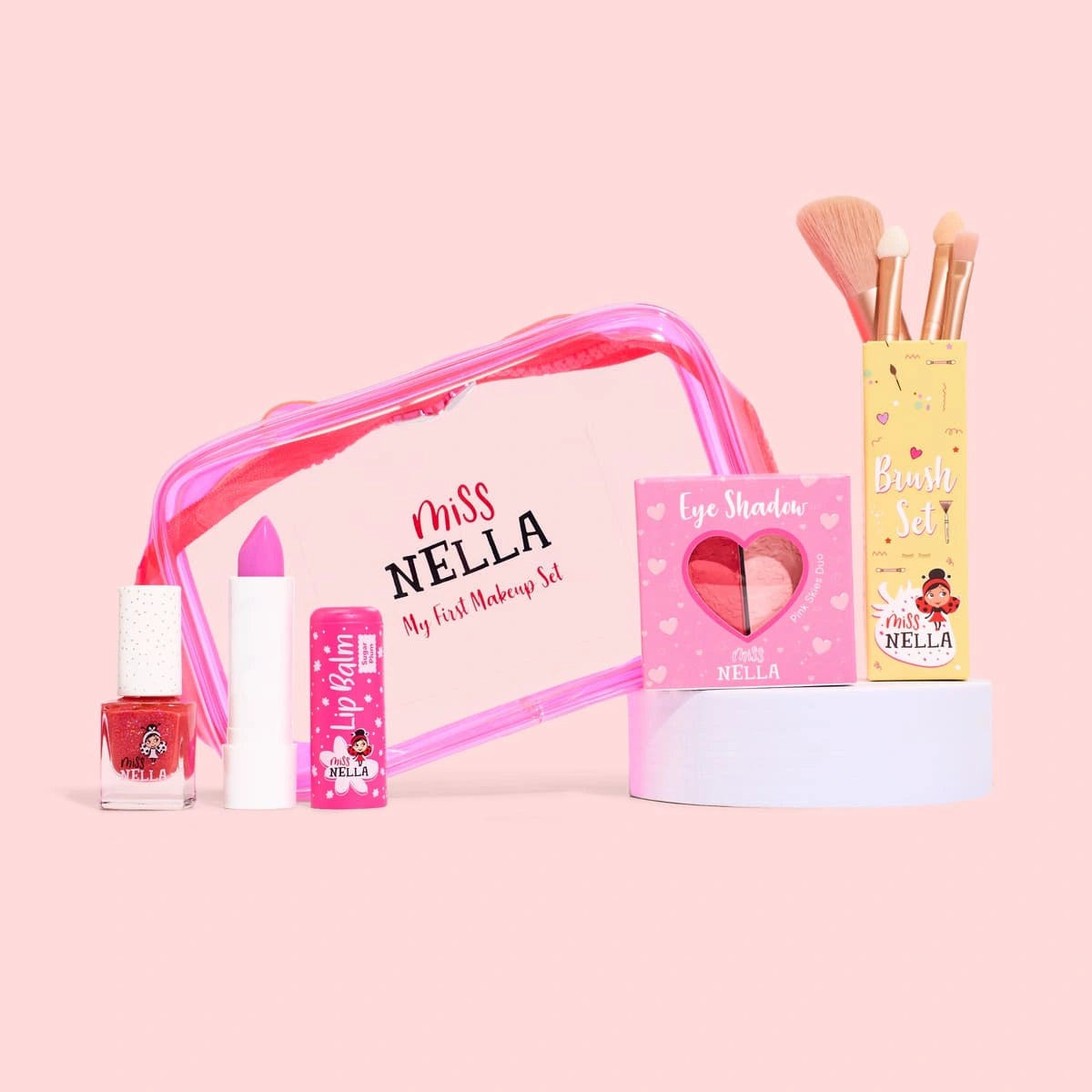 Rose Beauty Bag