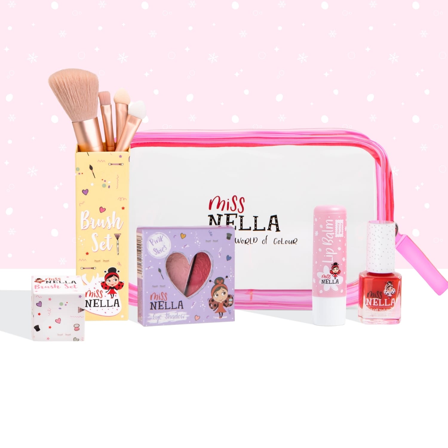 Rose Beauty Bag