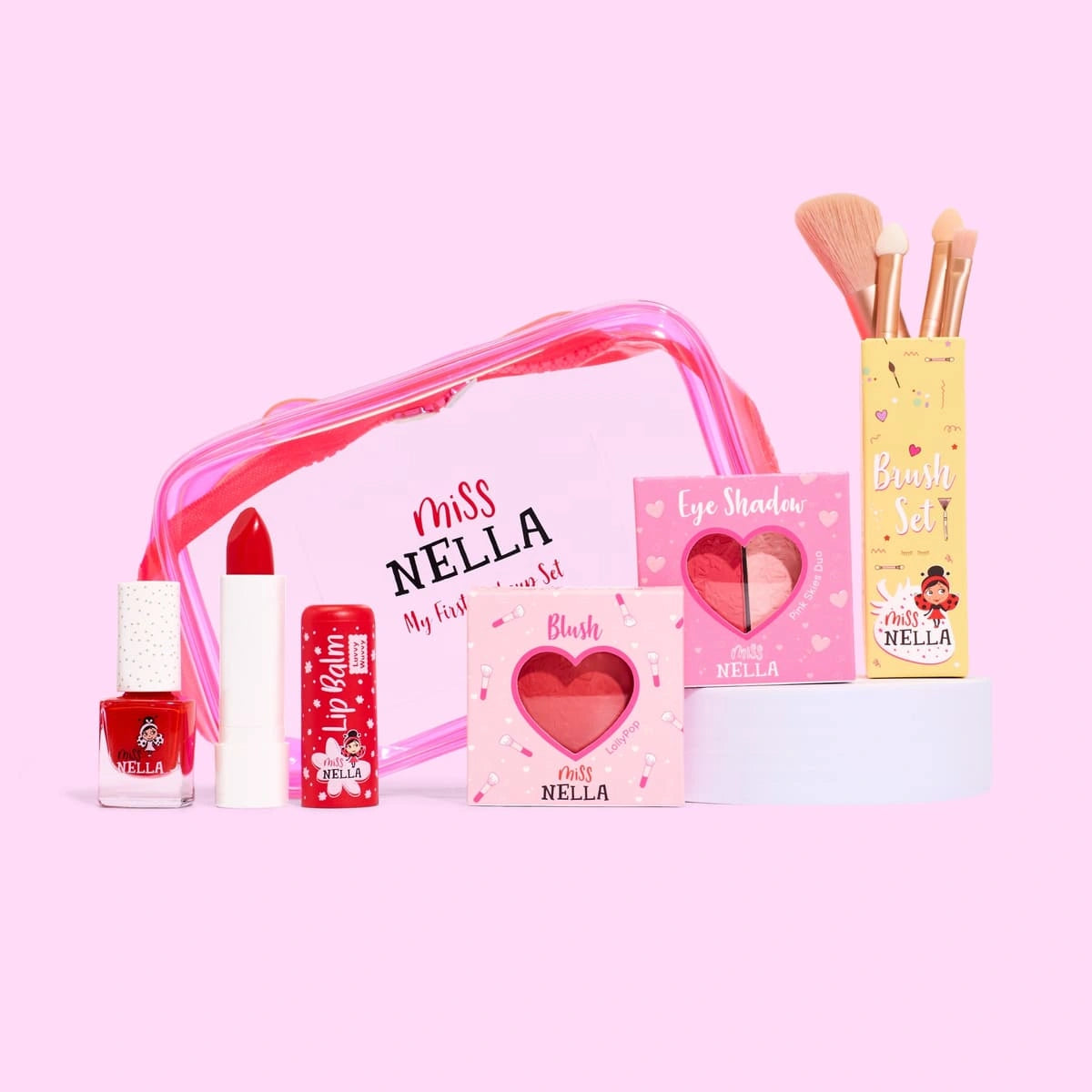 Rose Beauty Bag