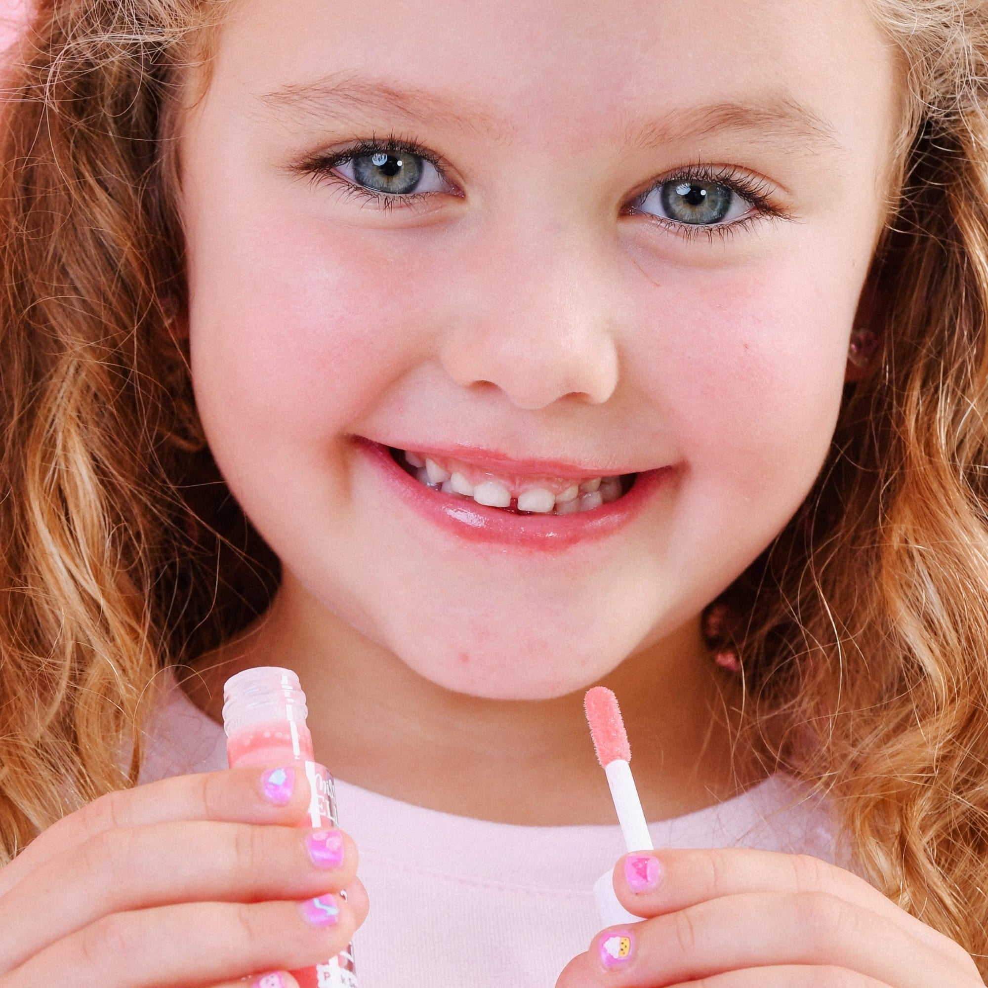Pink Secret Lip Gloss