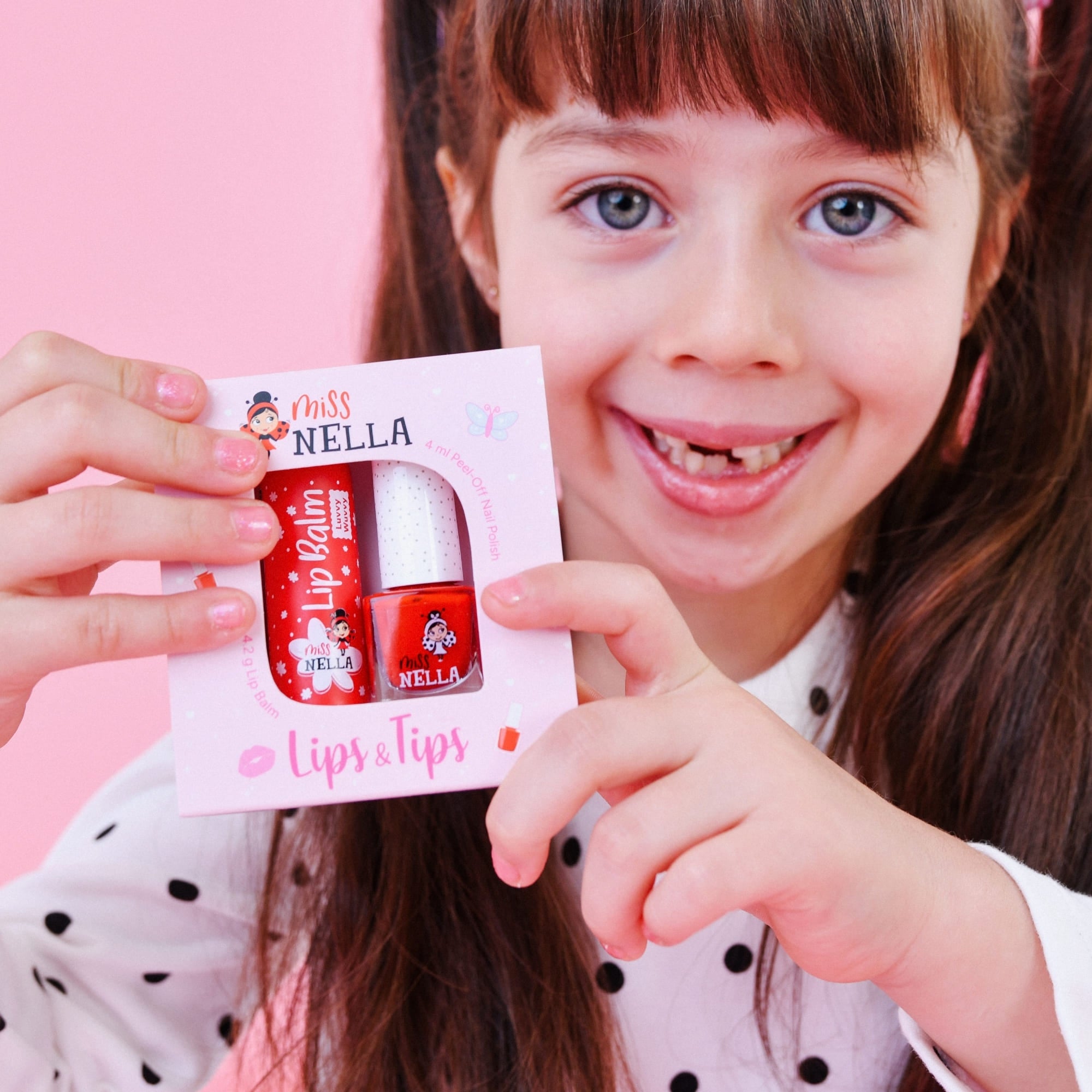 Miss Nella Lips & Tips Duo