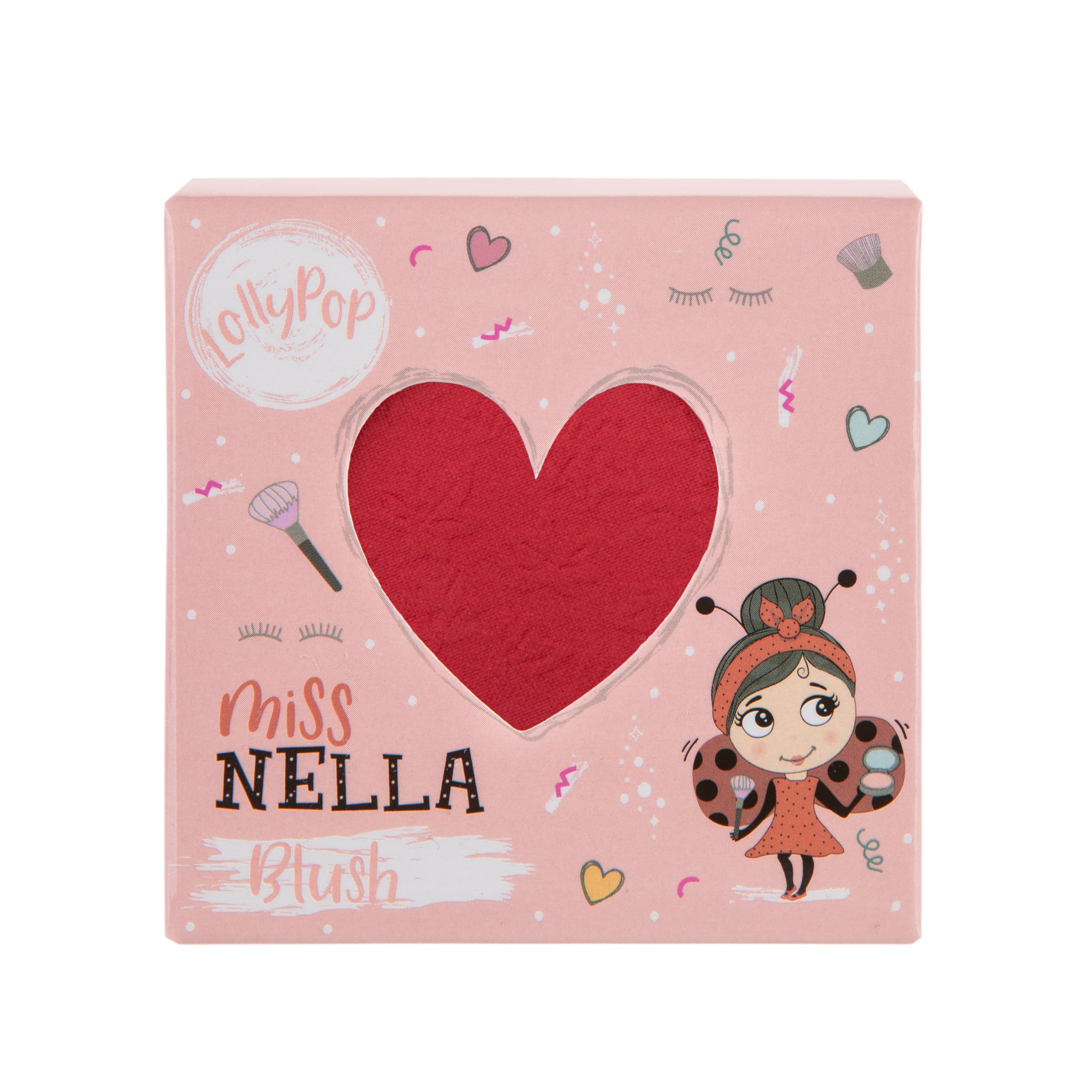 Cheeky Lollypop Non-Toxic Blush for Kids With Gentle Glow