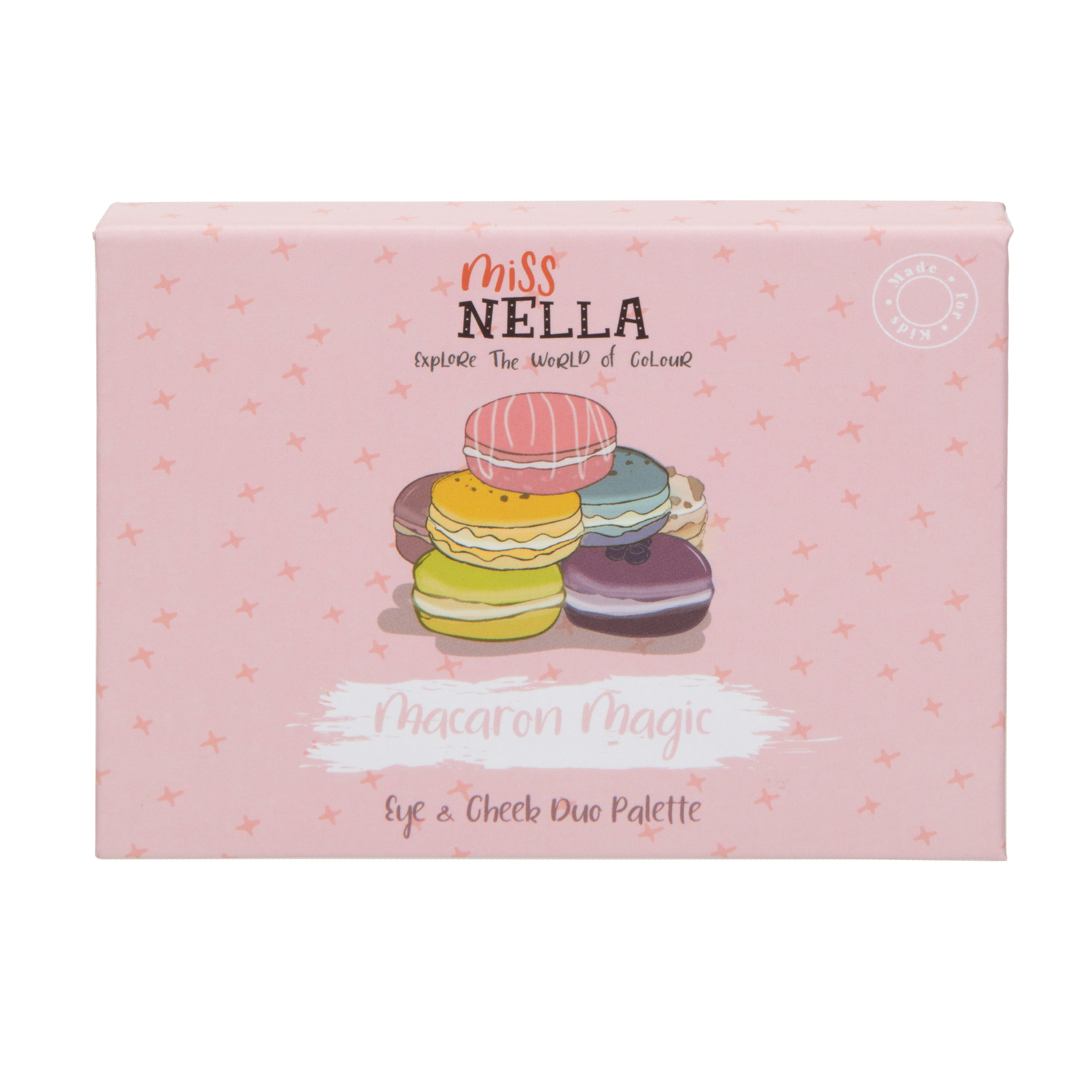 Macaron Magic Eye & Cheek Duo Palette