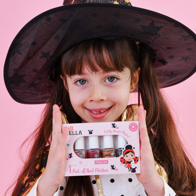 Explore the World of Colour 4-Packs