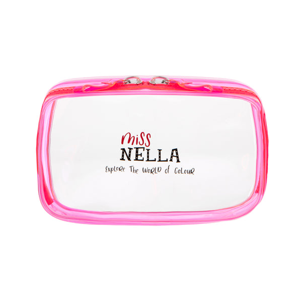 Pink Makeup Bag