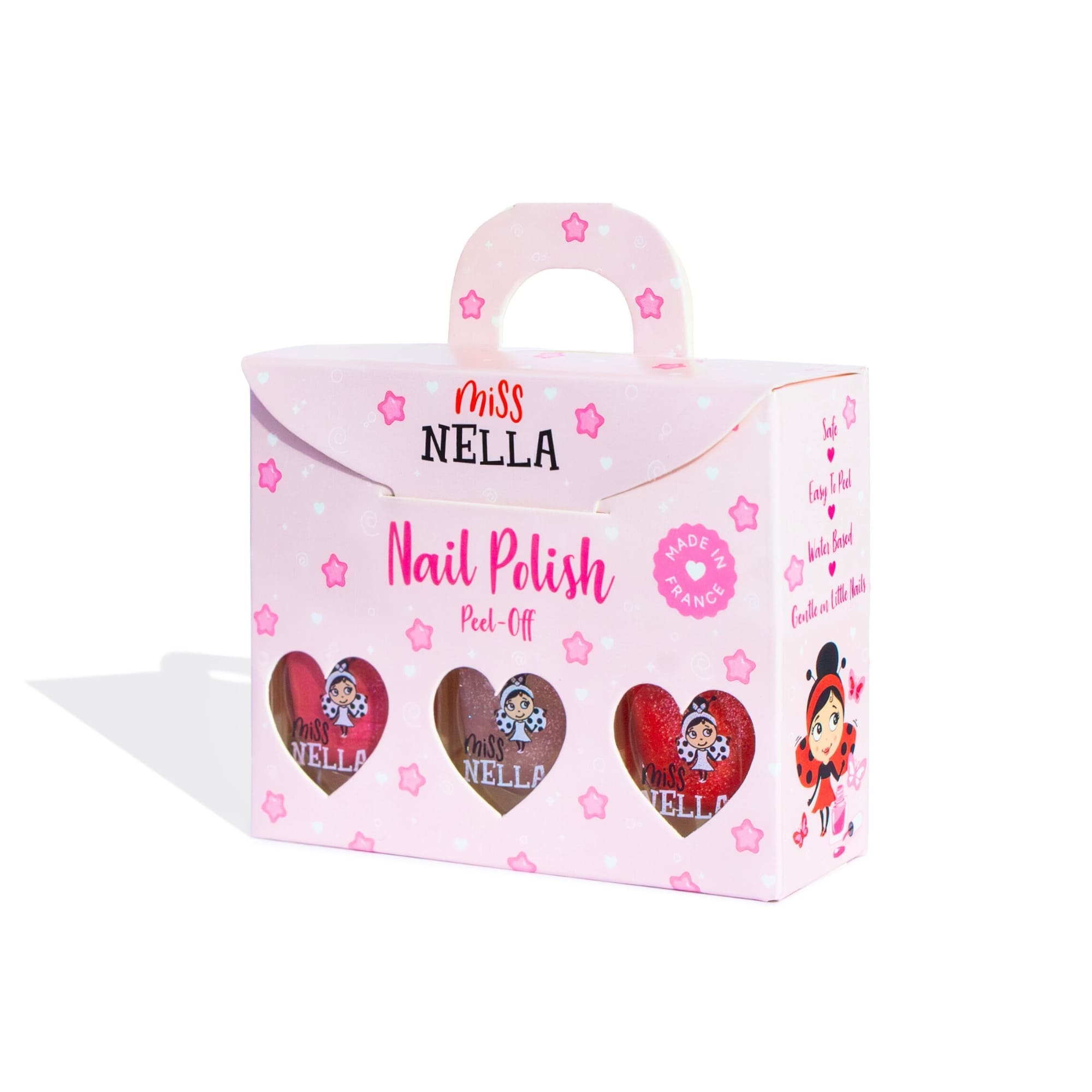 Pick N Mix Nail Polish Trio