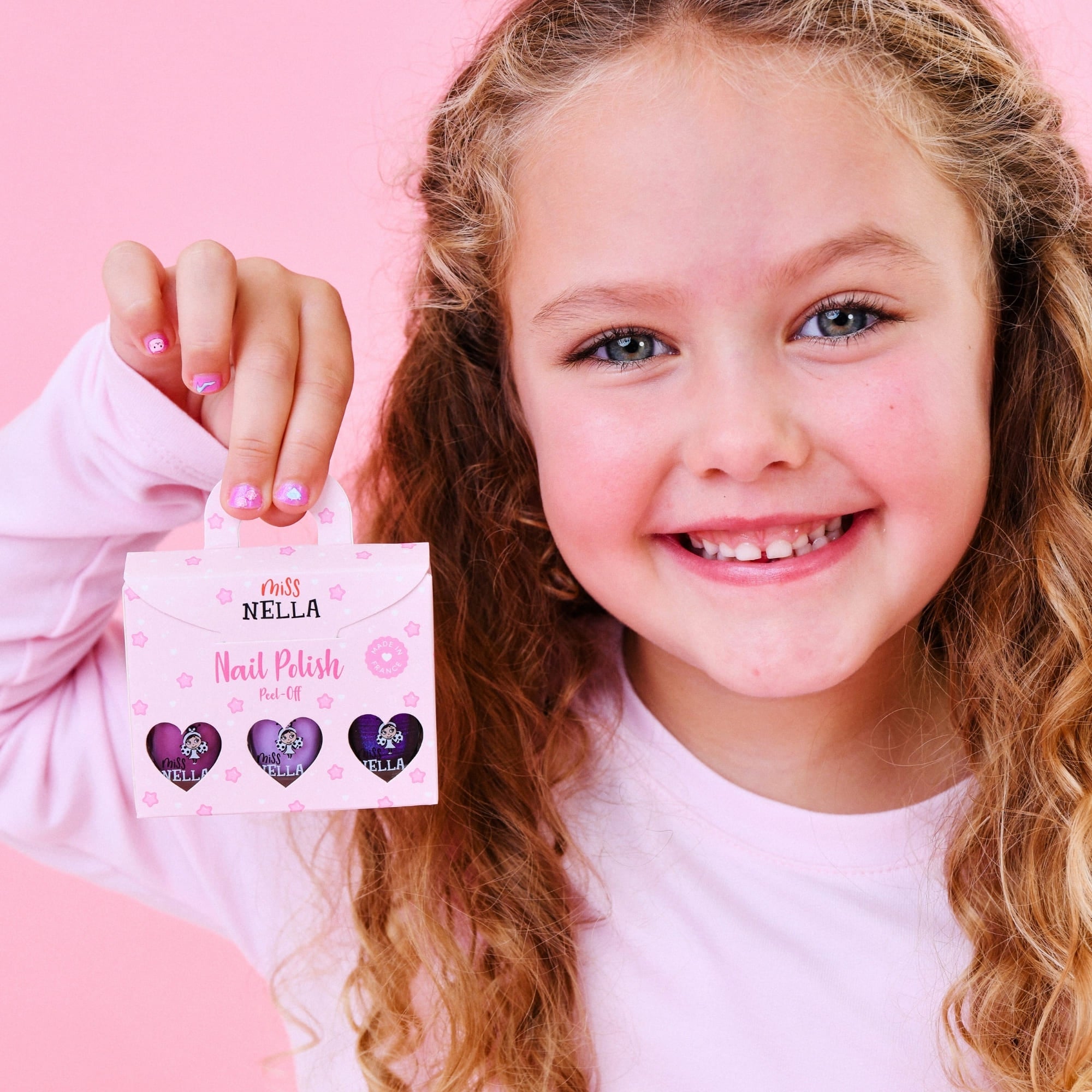 Pick N Mix Nail Polish Trio