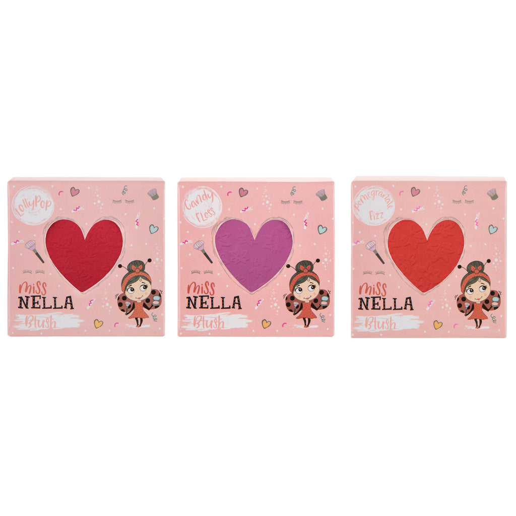 Miss Nella's Blush Collection For Kids
