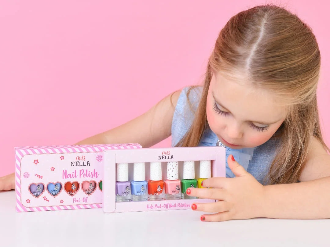 Made by parents. </br>Loved by little beauty fans.
