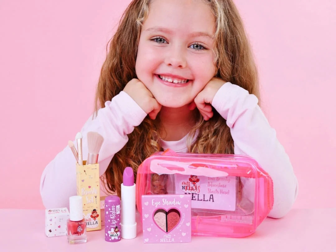 Made by parents. Loved by little beauty fans.