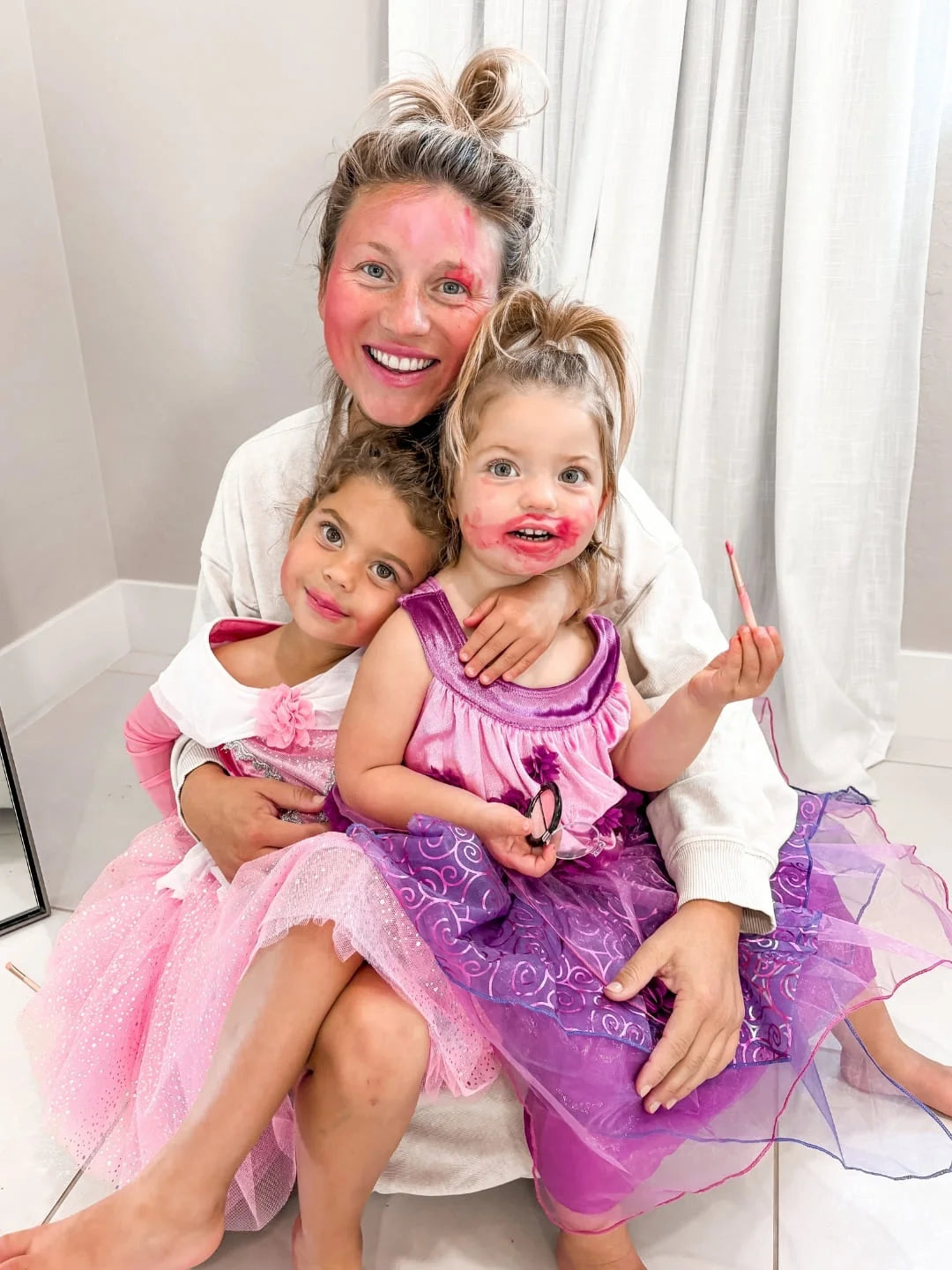 Made by parents. </br>Loved by little beauty fans.