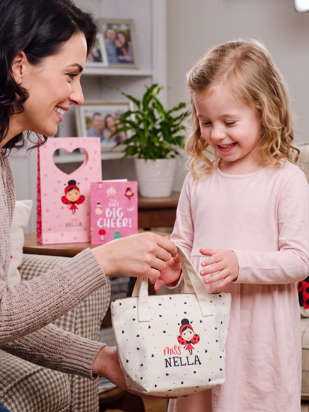 Made by parents. </br> Loved by little beauty fans.