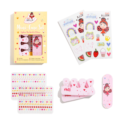 Add Nails and Accessories Set?