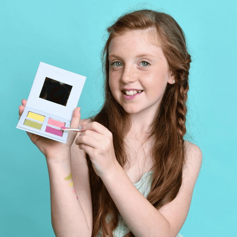 Candy Fantasy Eye & Cheek Palette Kids Toxic-free Makeup