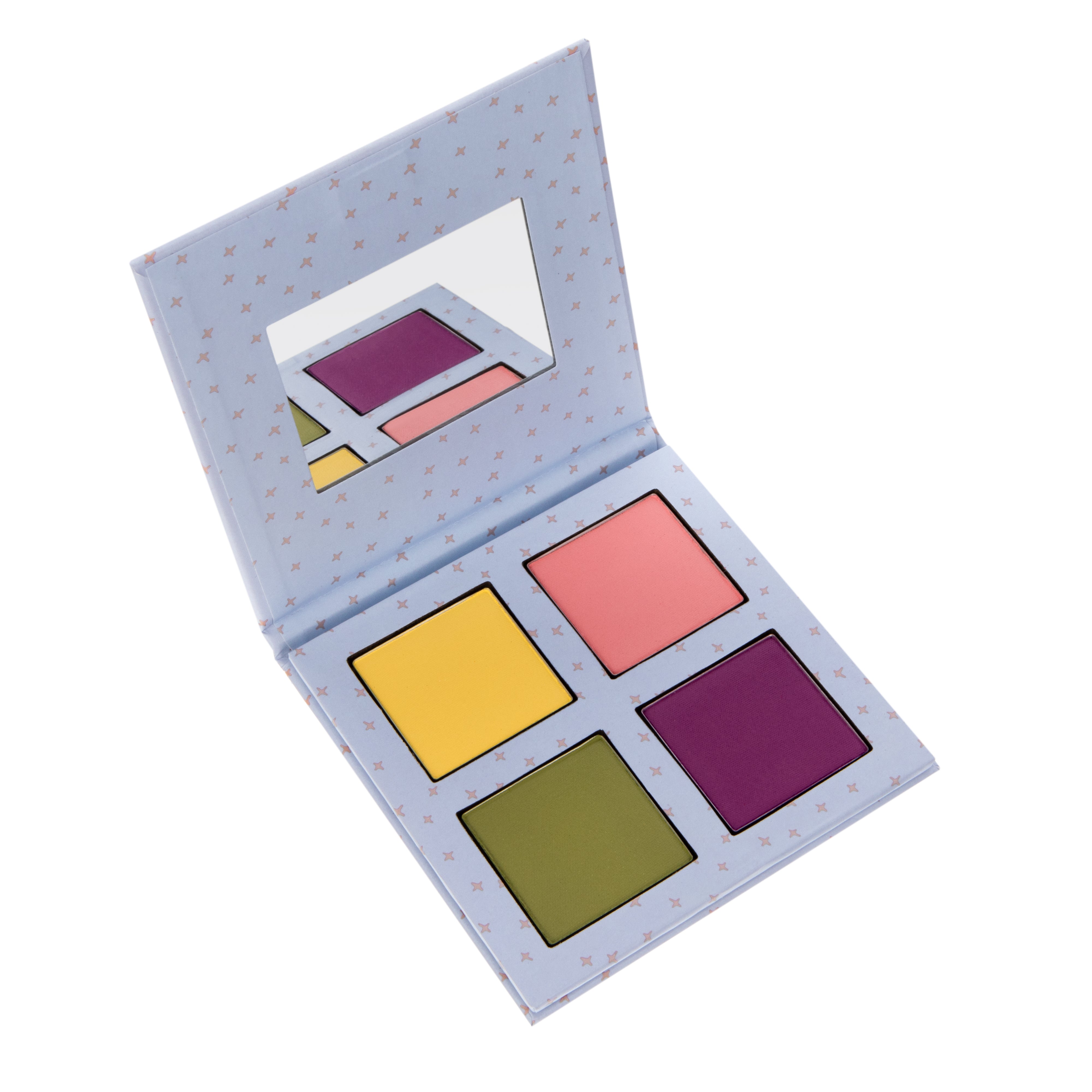 Candy Fantasy Eye & Cheek Palette Kids Toxic-free Makeup Set
